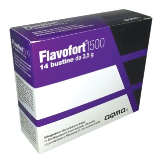 FLAVOFORT 1500 14BUST