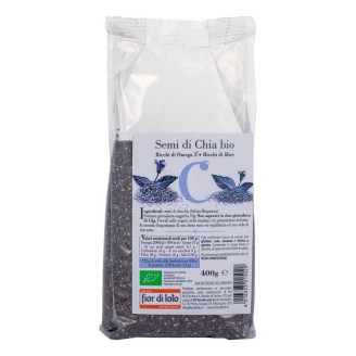 SEMI DI CHIA BIO 400G