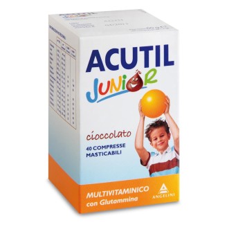 ACUTIL MULTIVIT J CIOCC 40CPR