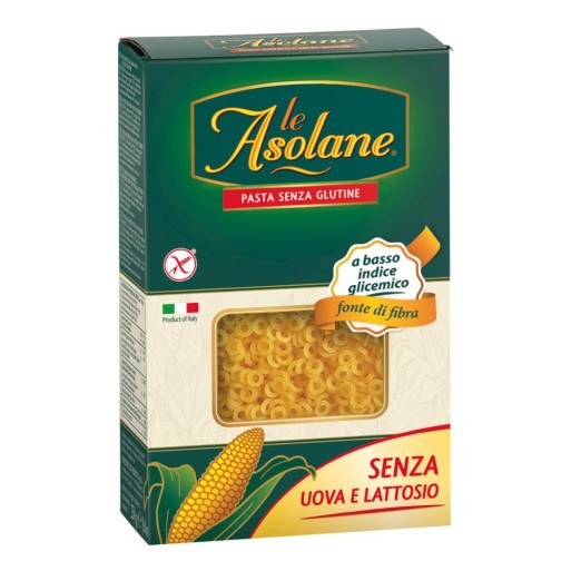 LE ASOLANE F-Fibra Anellini