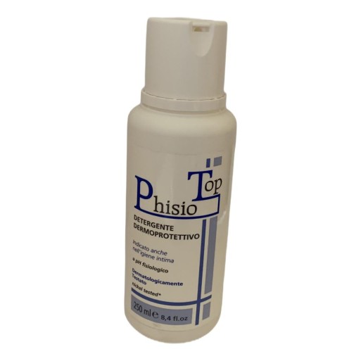 PHISIOTOP Det.Dermoprot.250ml