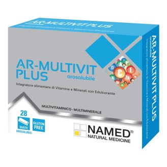 AR MULTIVIT PLUS 28BUST OS