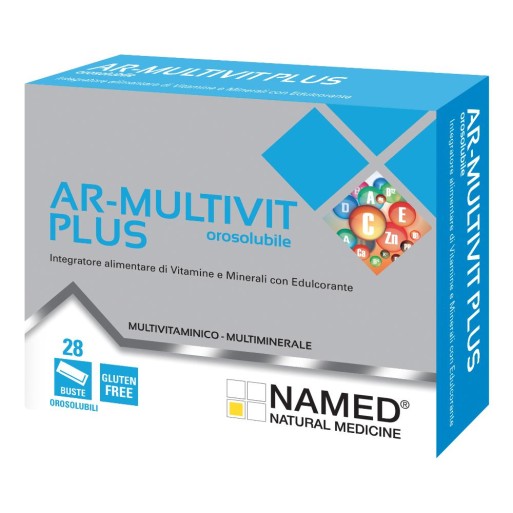 AR MULTIVIT PLUS 28BUST OS