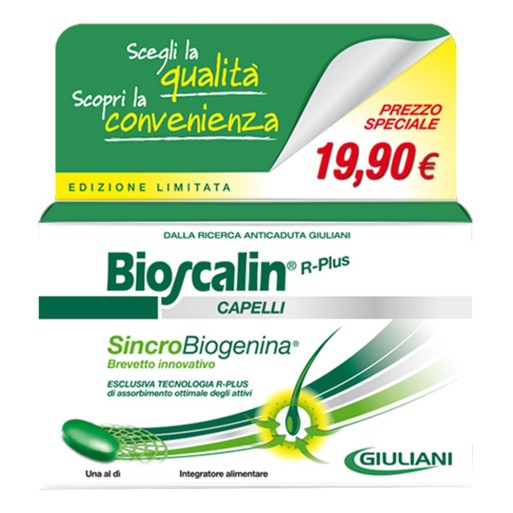 BIOSCALIN SINCRO 30CPR CUT PR