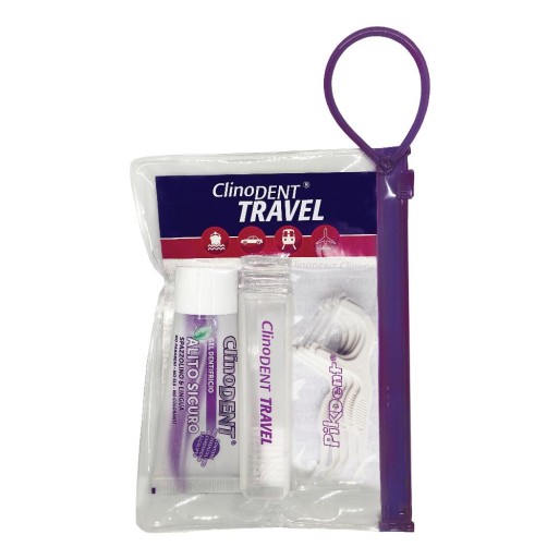 CLINODENT Travel Kit 3pz