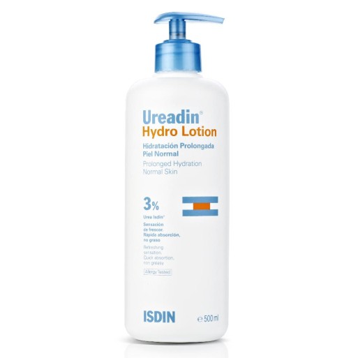 UREADIN HYDROLOTION 3% 500ML