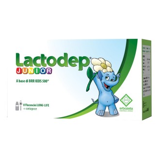 LACTODEP Junior 8fl.5,5ml