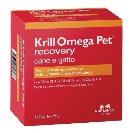 KRILL Omega Recovery 120 Perle