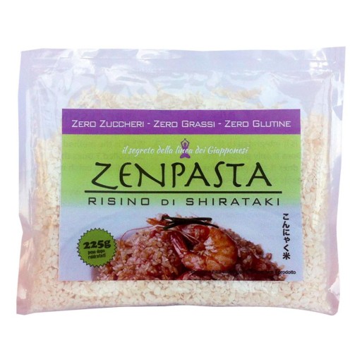 ZENPASTA Shirataki Risino 50g