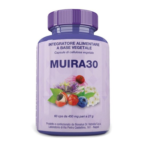 MUIRA 30 60 Cps BIOSALUS