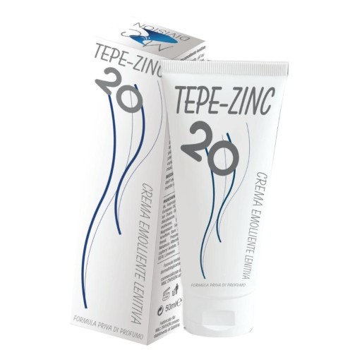 TEPEZINC 20 CREMA EMOLLIENTE