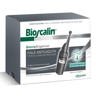 BIOSCALIN SINCRO 10F UOMO