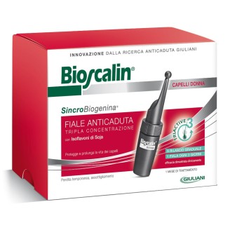 BIOSCALIN SINCRO 10F DONNA