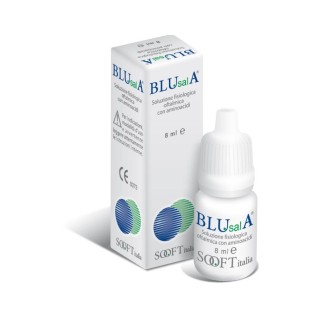 BLUSALA GOCCE OCULARI 8ML