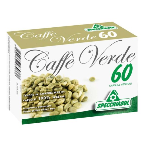 CAFFE' VERDE 60CPS