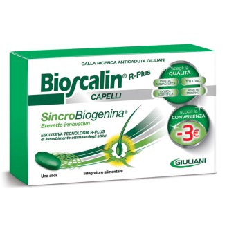 BIOSCALIN SINCRO 30CPR SCONTO