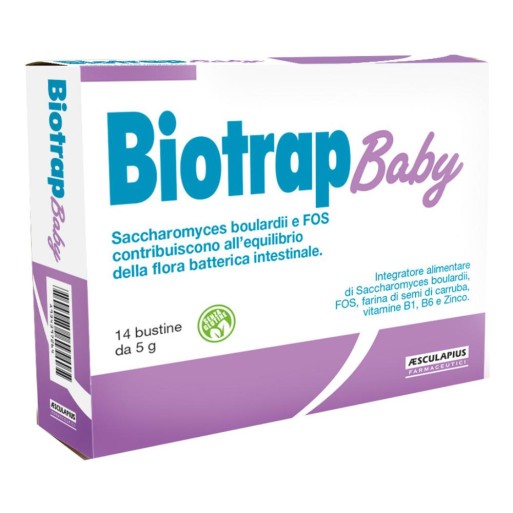 BIOTRAP BABY S/G 14BUST