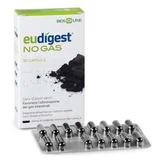 EUDIGEST No Gas 30 Cps