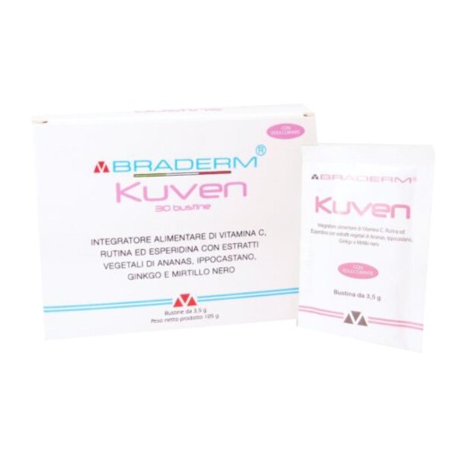 KUVEN 30BUST BRADERM