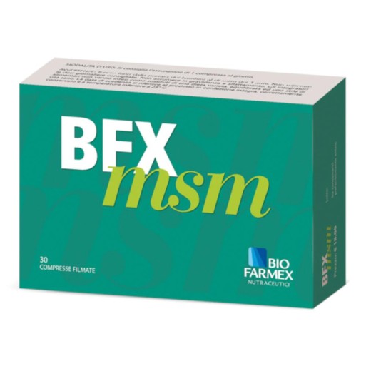 BFX MSM 30 Cpr