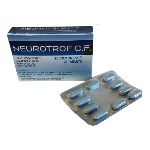 NEUROTROF C.F.20 Cpr