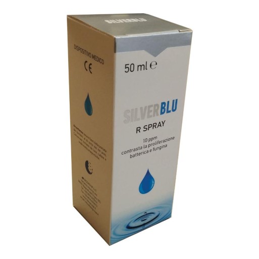 SILVERBLU R Spray 50ml