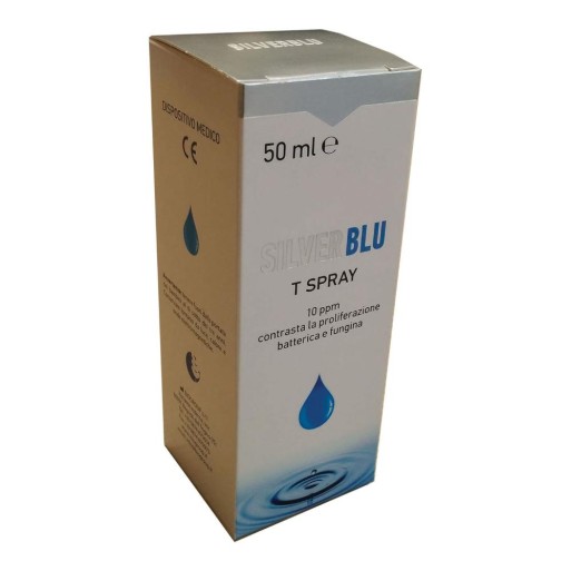 SILVERBLU T Spray 50ml