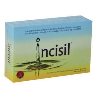 INCISIL 30CPR