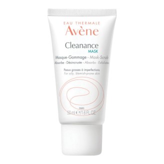 AVENE CLEANANCE MASK 50ML