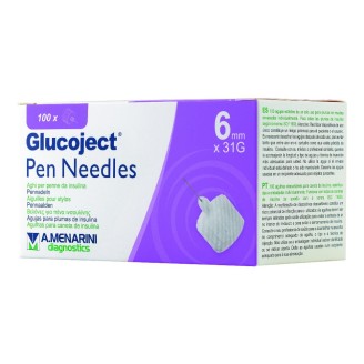 GLUCOJECT AGO PENNA 6MM G31