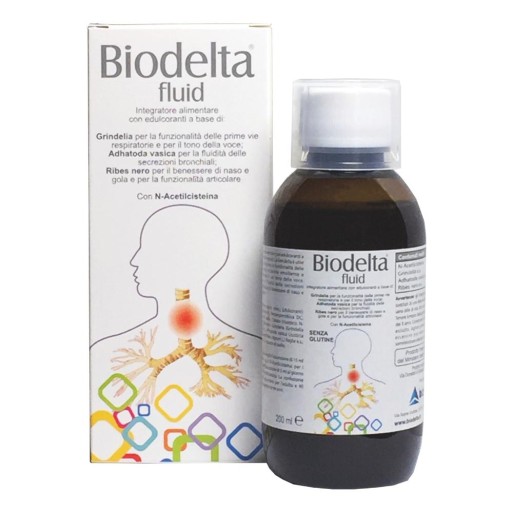 BIODELTA Fluid 200ml