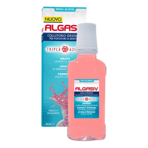 ALGASIV COLLUTORIO IDR 250ML