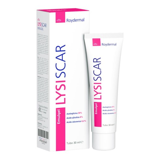 LYSISCAR EMULGEL 30ML