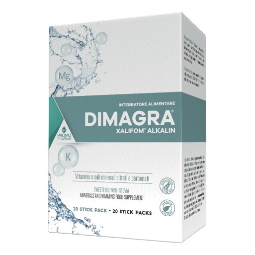 XALIFOM Dimagra 20 Bust.5g