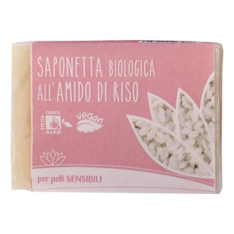 SAPONETTA AMIDO DI RISO BIO