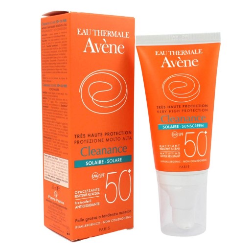 AVENE SOL CLEANANCE 50+