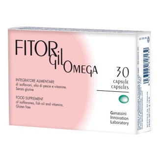 FITORGIL Omega 30 Cps