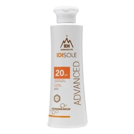 IDISOLE ADVANCED CORPO SPF20