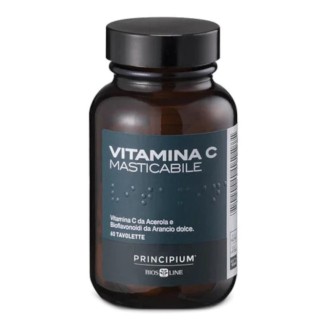 VITAMINA C MAST 60CPR PRINCIP