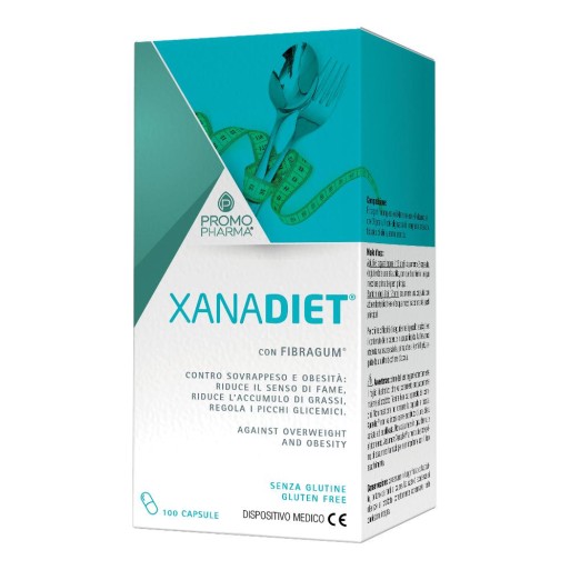 XANADIET 100 Cps