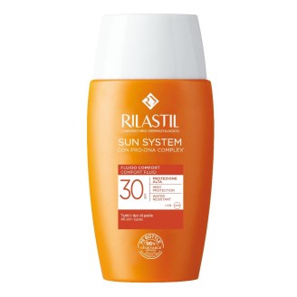 RILASTIL SUN SYS PPT 30 COM FL