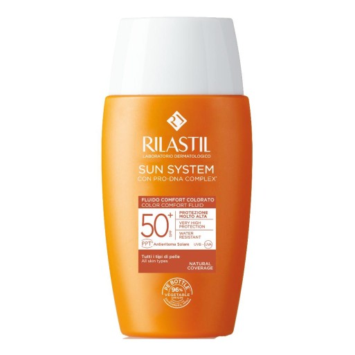 RILASTIL SUN SYS PPT 50+ COM C