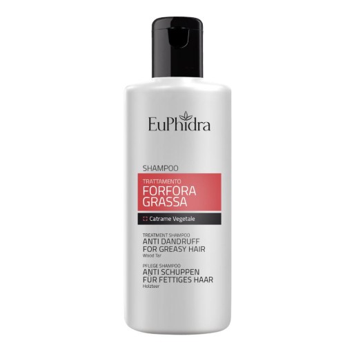 EUPHIDRA SH FORF GRASSA 200ML