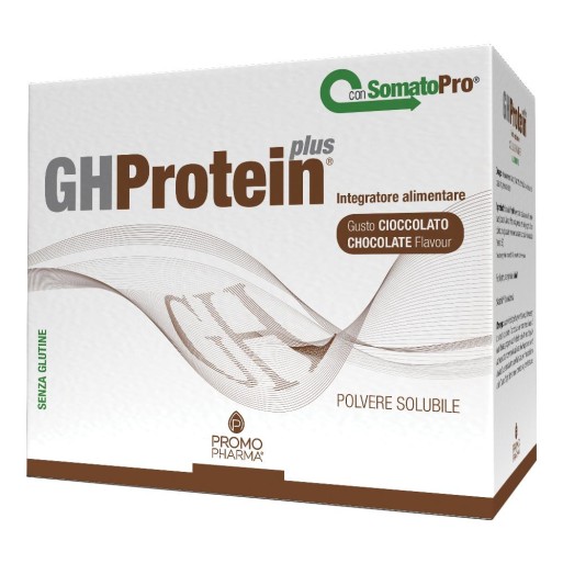 GH PROTEIN Plus Cacao 20Bust.