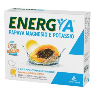 ENERGYA PAPAYA MAG POT 14BUST