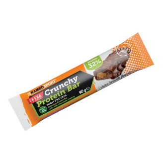 CRUNCHY PROTEINBAR CHOCO B 1PZ