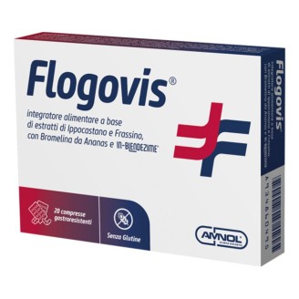 FLOGOVIS 20CPR 800MG