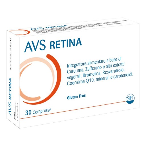 AVS RETINA 30CPR