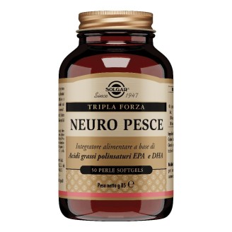 NEURO PESCE 50PRL SOFTGELS