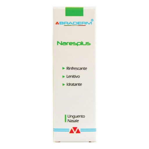 NARESPLUS Ung.Nasale 30ml